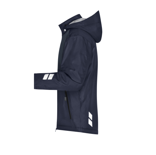 Padded Hardshell Workwear Jacket GRS