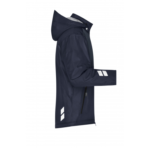 Padded Hardshell Workwear Jacket GRS