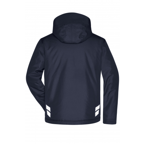 Padded Hardshell Workwear Jacket GRS