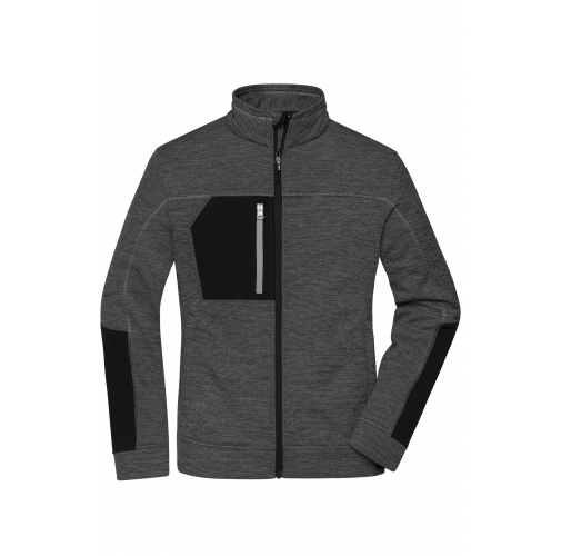 Ladies' Structure Fleece Jacket