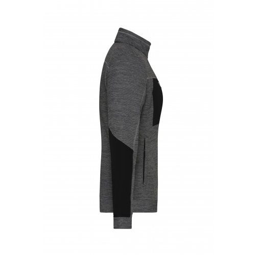Ladies\' Structure Fleece Jacket GRS