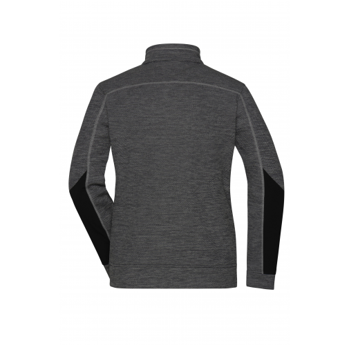 Ladies\' Structure Fleece Jacket GRS