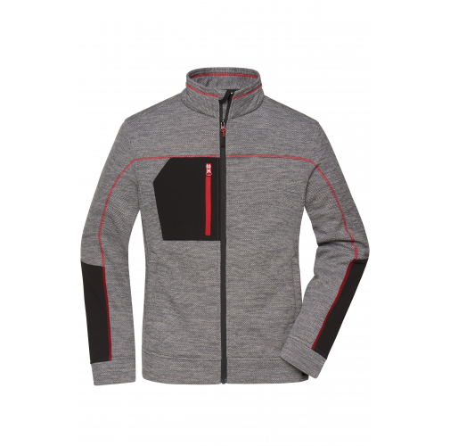 Ladies\' Structure Fleece Jacket GRS
