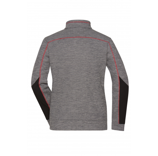 Ladies\' Structure Fleece Jacket GRS