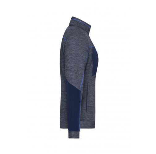 Ladies\' Structure Fleece Jacket GRS