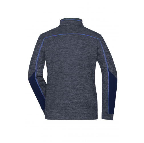 Ladies\' Structure Fleece Jacket GRS