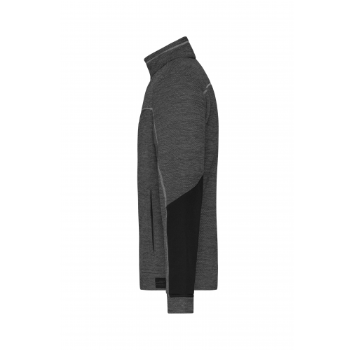Men\'s Structure Fleece Jacket GRS