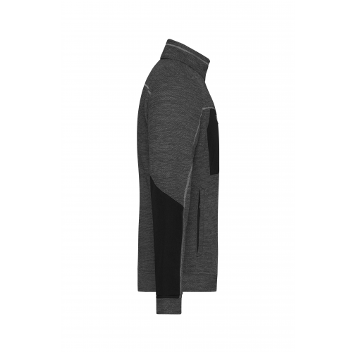 Men\'s Structure Fleece Jacket GRS