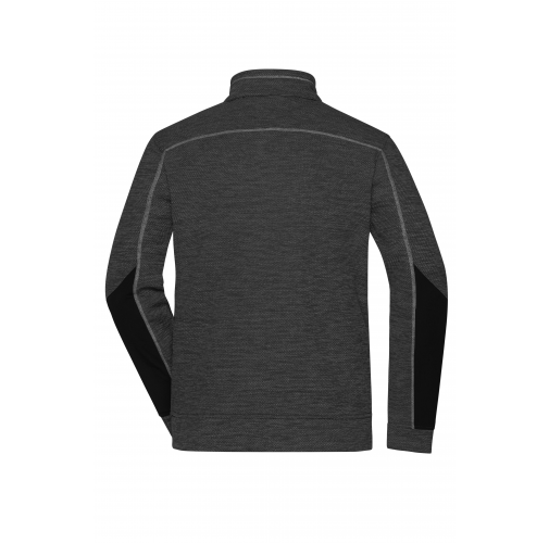 Men\'s Structure Fleece Jacket GRS