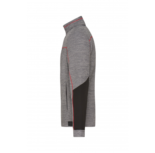 Men\'s Structure Fleece Jacket GRS