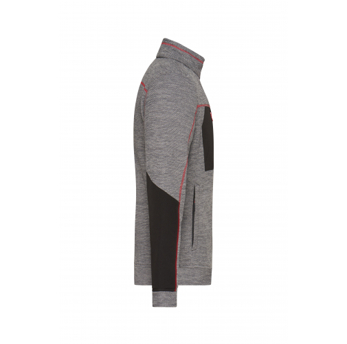 Men\'s Structure Fleece Jacket GRS