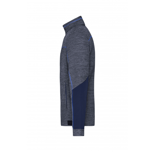 Men\'s Structure Fleece Jacket GRS