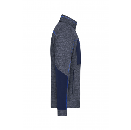 Men\'s Structure Fleece Jacket GRS