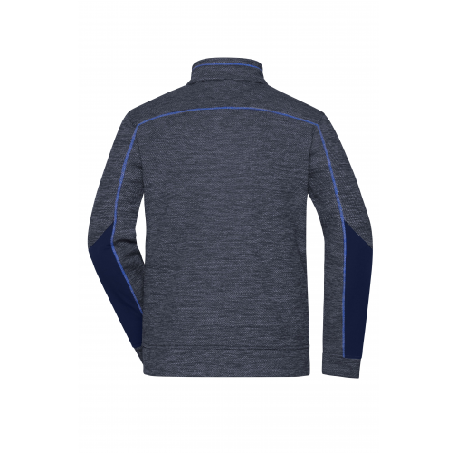 Men\'s Structure Fleece Jacket GRS