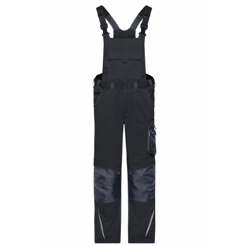 Workwear Pants with Bib - STRONG -