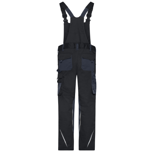Workwear Pants with Bib - STRONG - GRS