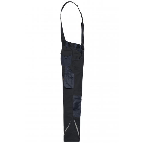 Workwear Pants with Bib - STRONG - GRS