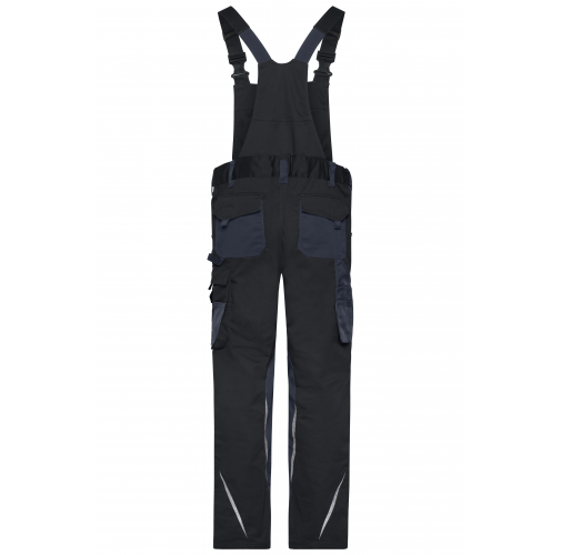 Workwear Pants with Bib - STRONG - GRS