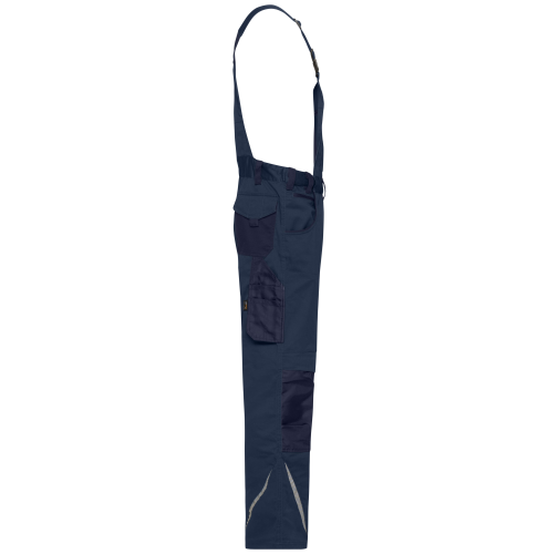 Workwear Pants with Bib - STRONG - GRS