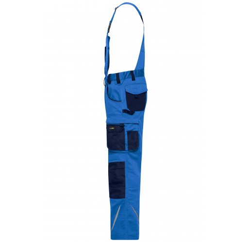 Workwear Pants with Bib - STRONG - GRS