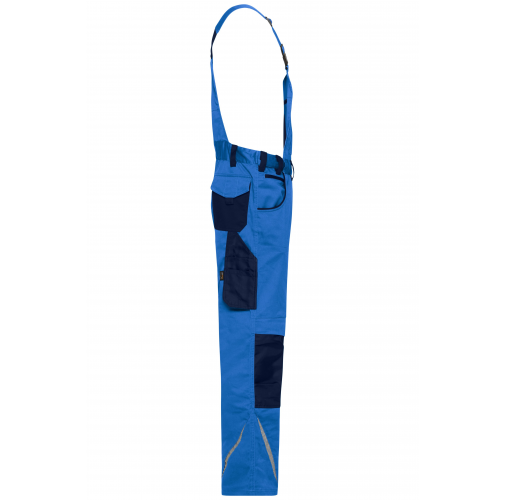 Workwear Pants with Bib - STRONG - GRS