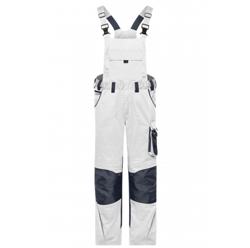 Workwear Pants with Bib - STRONG - GRS