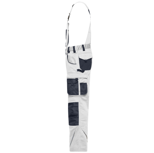 Workwear Pants with Bib - STRONG - GRS