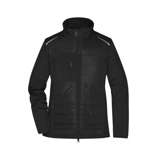 Ladies\' Hybrid Jacket GRS