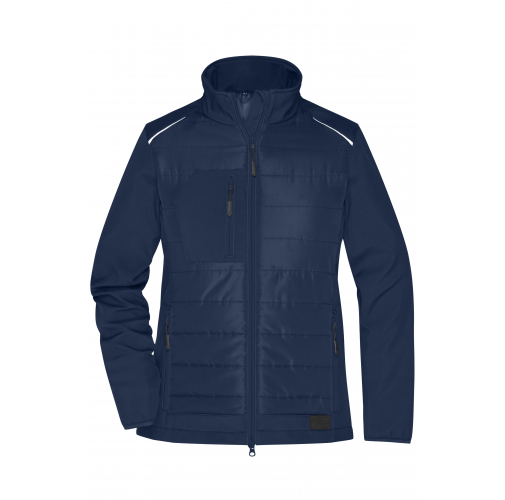 Ladies\' Hybrid Jacket GRS