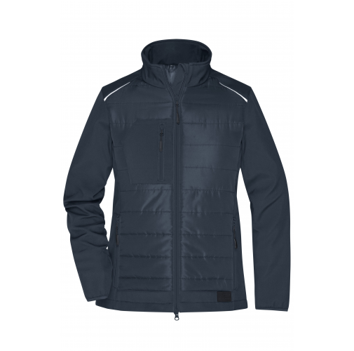 Ladies\' Hybrid Jacket GRS