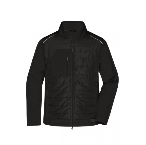 MEN'S HYBRID JACKET GRS