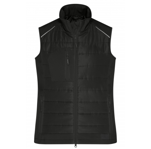 LADIES' HYBRID VEST GRS