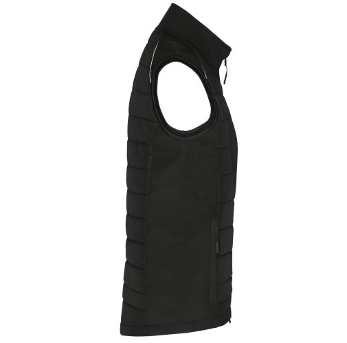 Ladies\' Hybrid Vest GRS