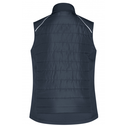 Ladies\' Hybrid Vest GRS