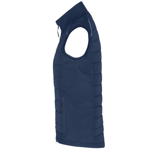 Ladies\' Hybrid Vest GRS