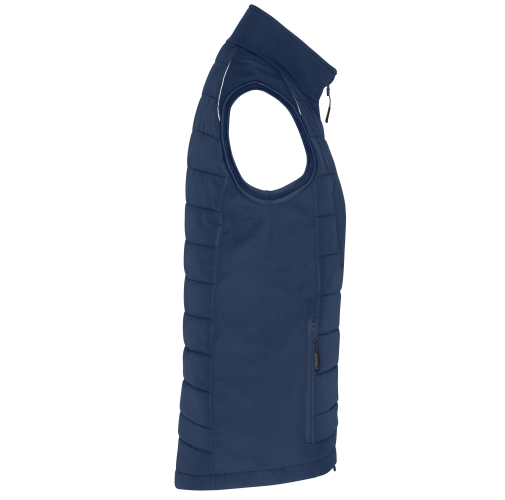 Ladies\' Hybrid Vest GRS