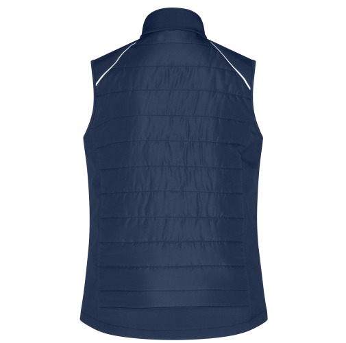 Ladies\' Hybrid Vest GRS