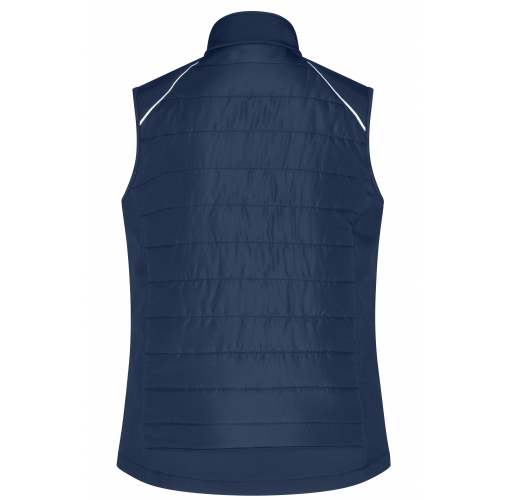 Ladies\' Hybrid Vest GRS