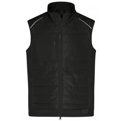MEN'S HYBRID VEST GRS