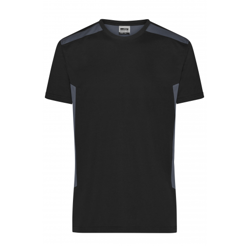 Men\'s Workwear T-shirt - STRONG - GRS & OCS Blended