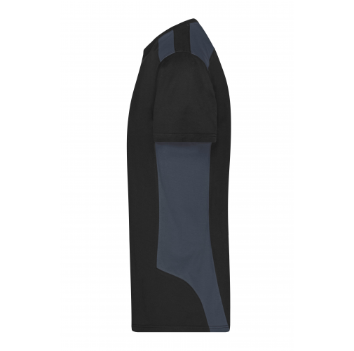 Men\'s Workwear T-shirt - STRONG - GRS & OCS Blended