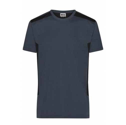 Men\'s Workwear T-shirt - STRONG - GRS & OCS Blended
