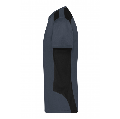 Men\'s Workwear T-shirt - STRONG - GRS & OCS Blended