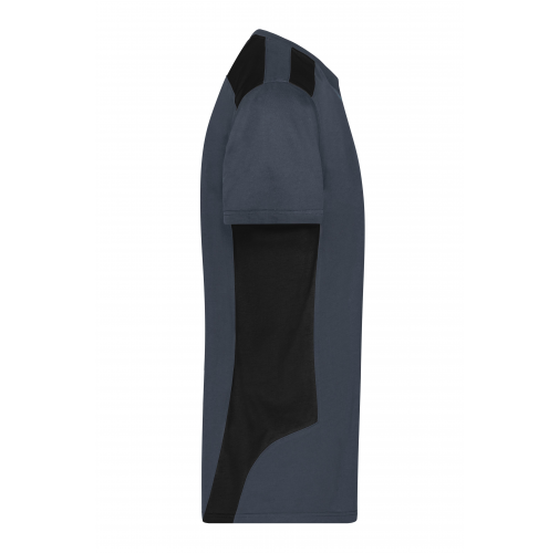 Men\'s Workwear T-shirt - STRONG - GRS & OCS Blended