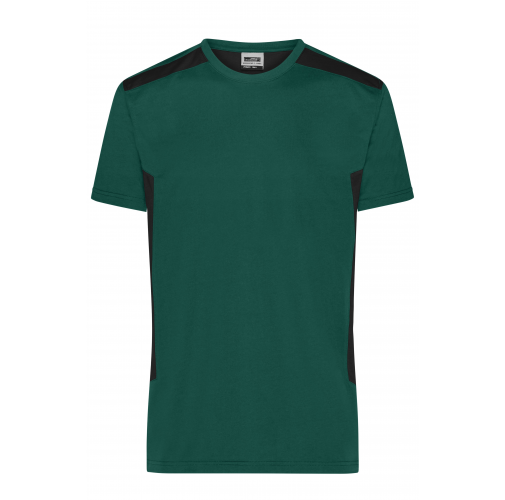 Men\'s Workwear T-shirt - STRONG - GRS & OCS Blended