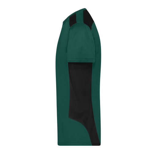 Men\'s Workwear T-shirt - STRONG - GRS & OCS Blended