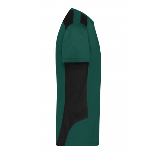 Men\'s Workwear T-shirt - STRONG - GRS & OCS Blended