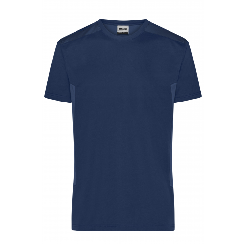 Men\'s Workwear T-shirt - STRONG - GRS & OCS Blended