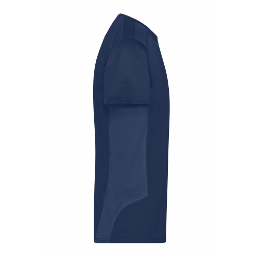 Men\'s Workwear T-shirt - STRONG - GRS & OCS Blended