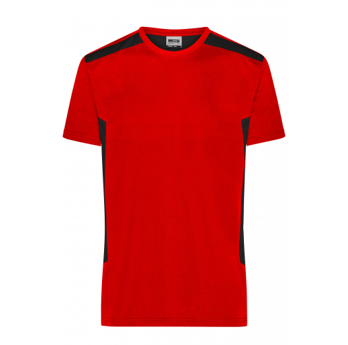 Men\'s Workwear T-shirt - STRONG - GRS & OCS Blended